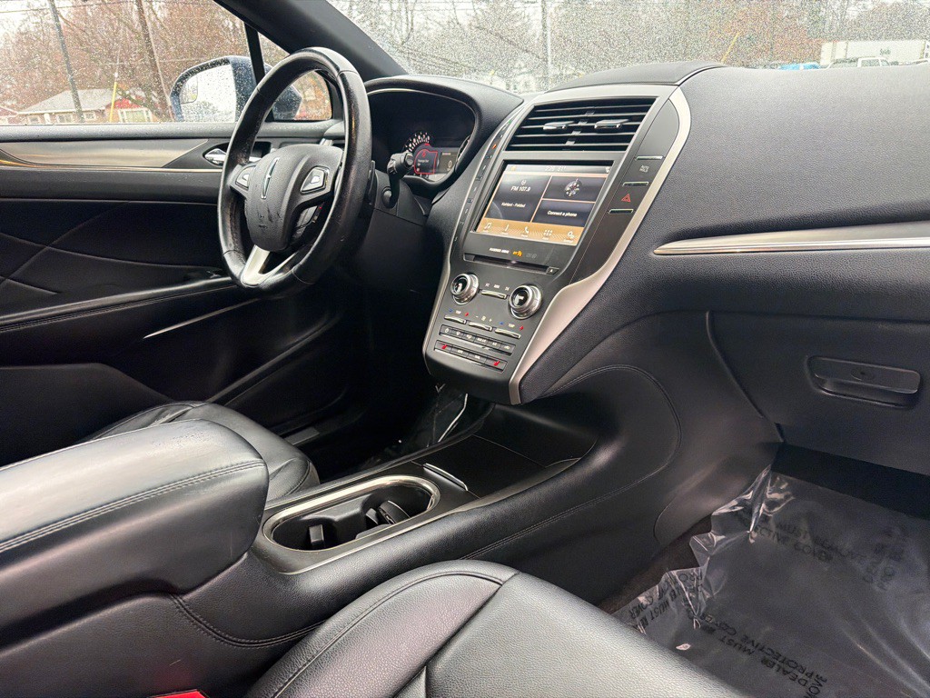 2017 Lincoln MKC Image 11