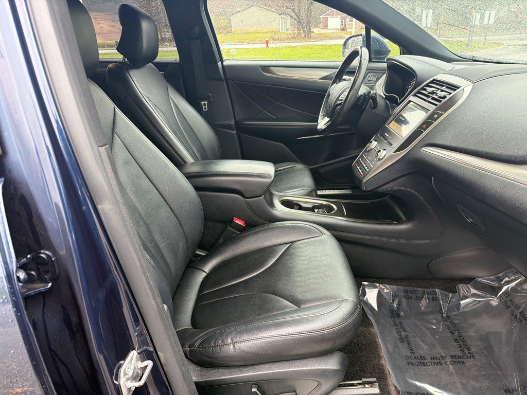 2017 Lincoln MKC Image 12