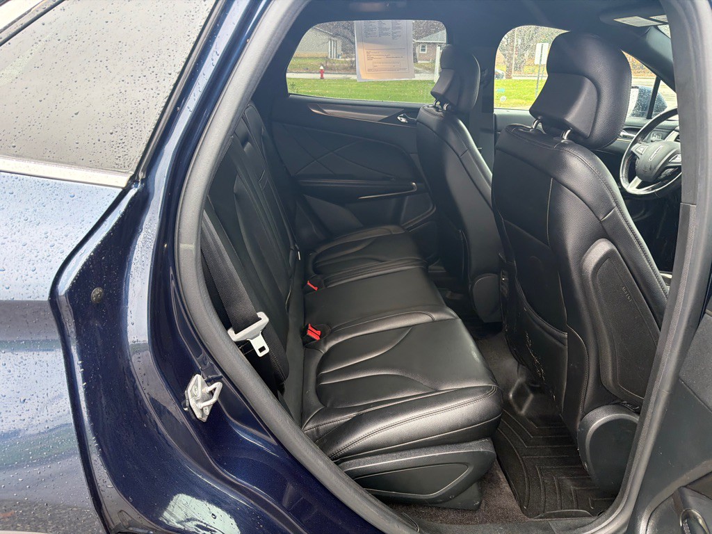 2017 Lincoln MKC Image 13