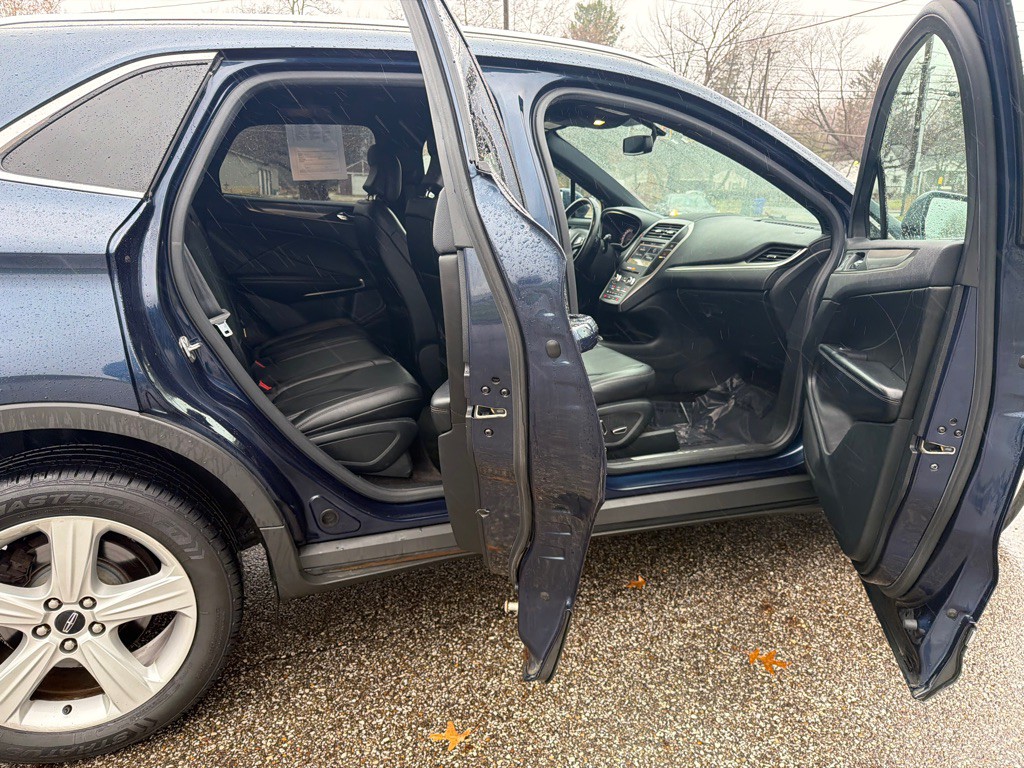 2017 Lincoln MKC Image 14