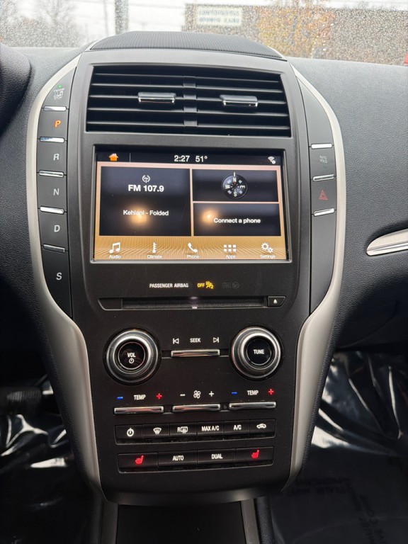 2017 Lincoln MKC Image 16