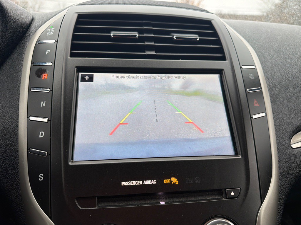 2017 Lincoln MKC Image 17