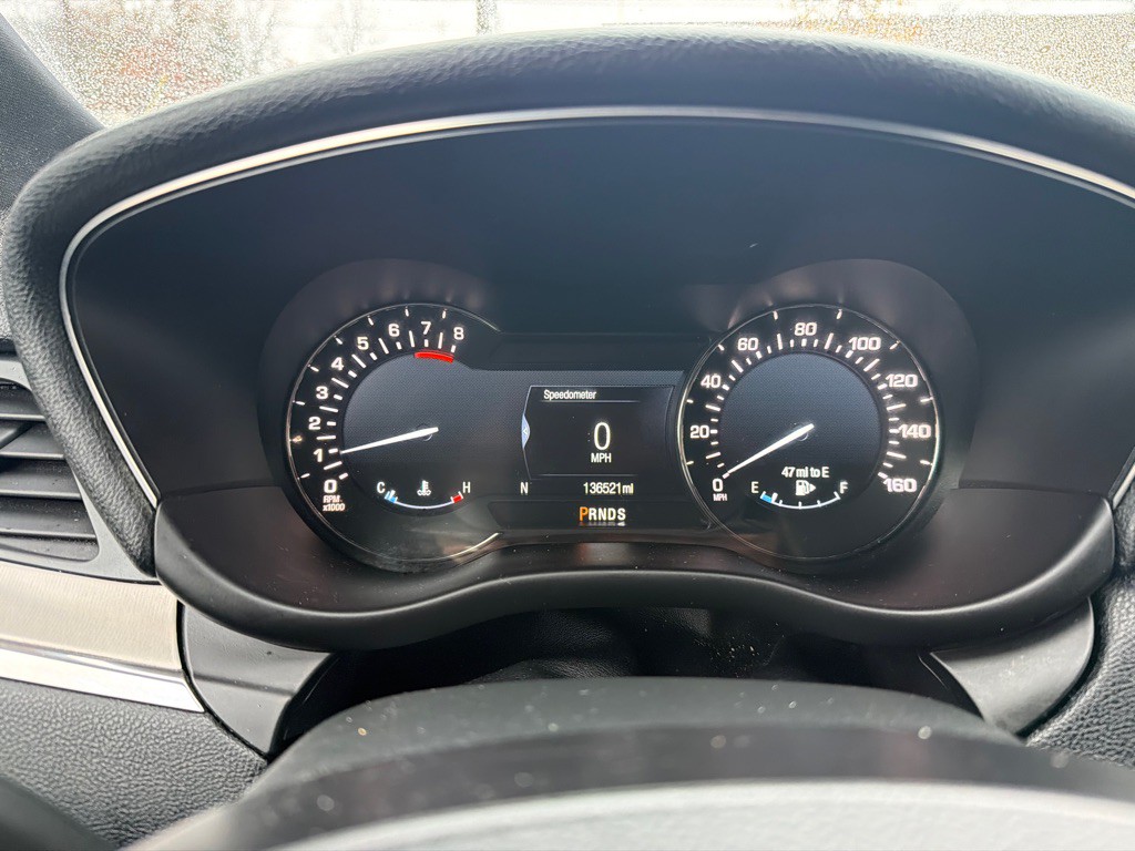 2017 Lincoln MKC Image 18