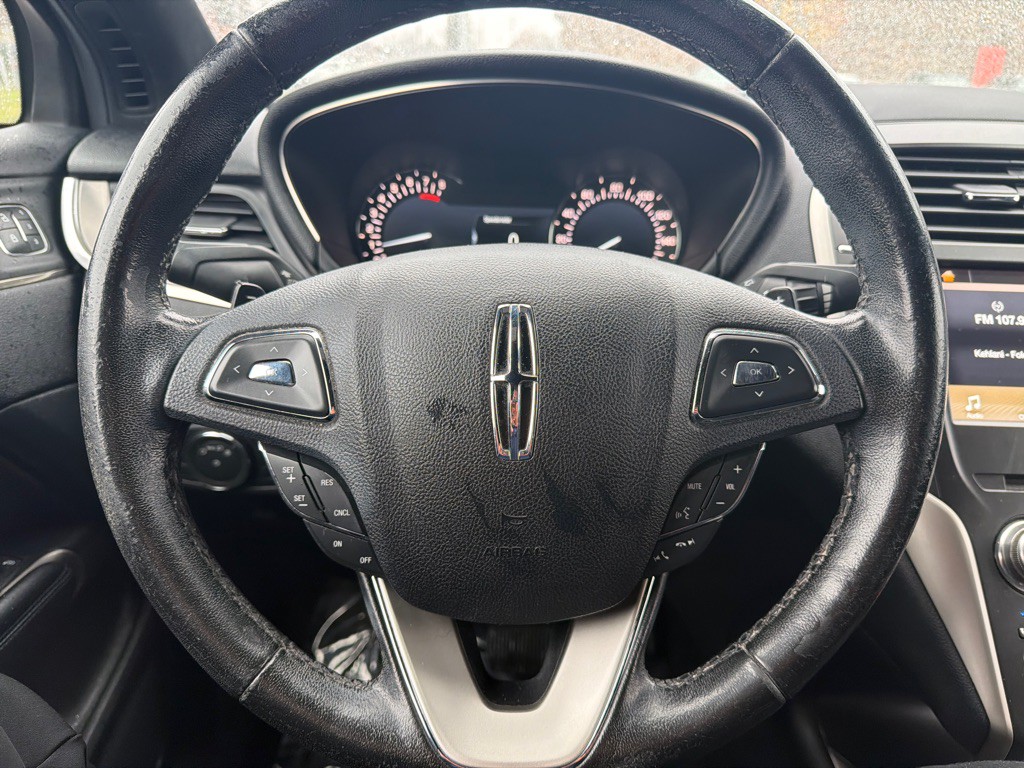 2017 Lincoln MKC Image 19