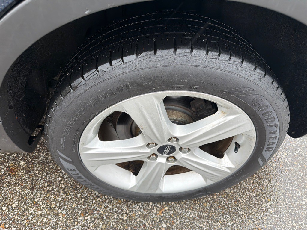 2017 Lincoln MKC Image 21