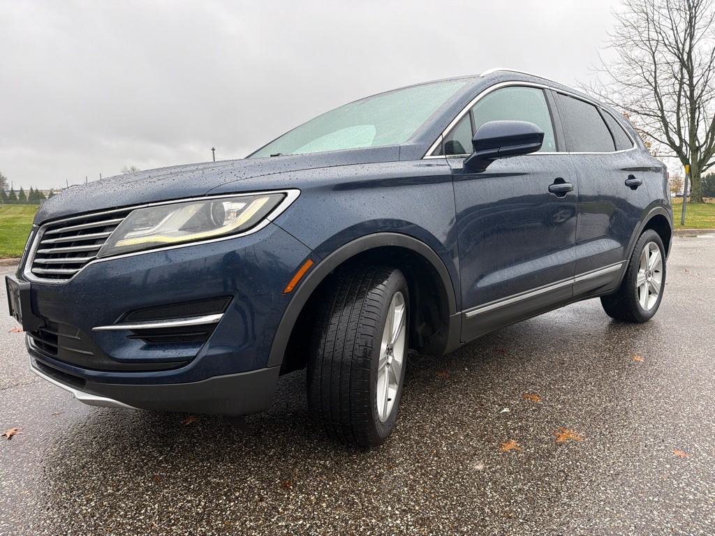 2017 Lincoln MKC Image 23