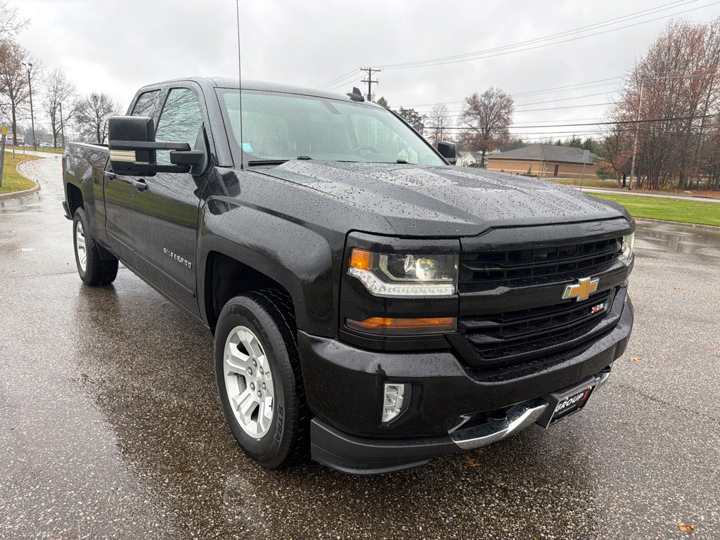 2017 Chevrolet Silverado 1500 Image 3