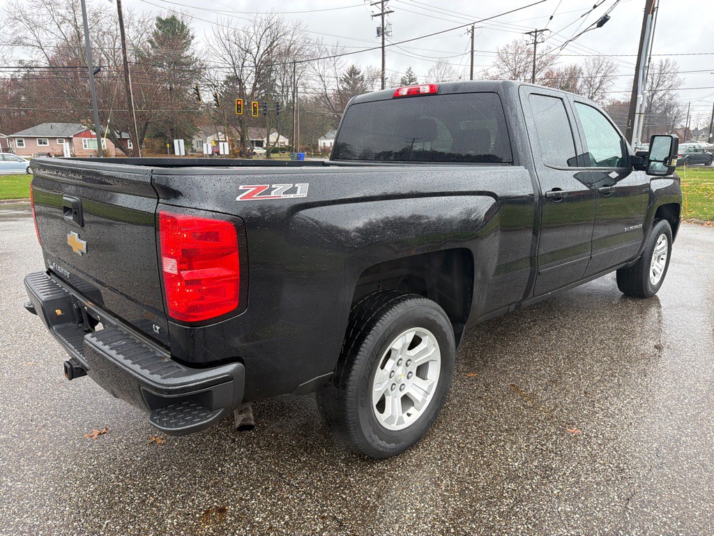 2017 Chevrolet Silverado 1500 Image 5