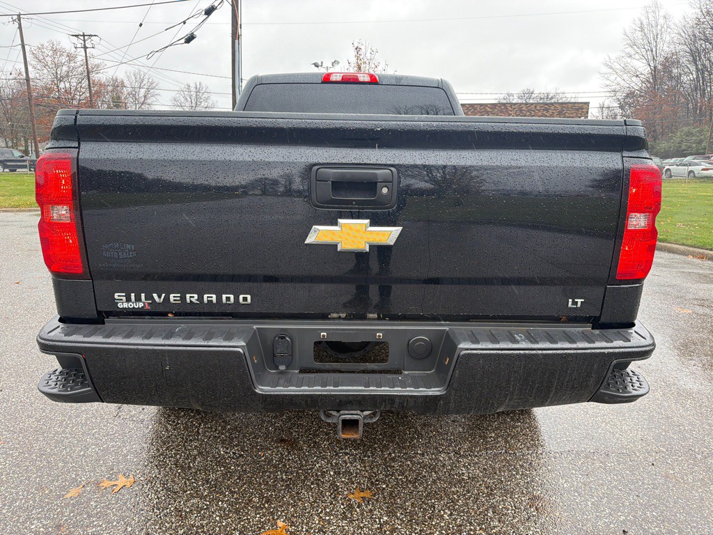 2017 Chevrolet Silverado 1500 Image 6