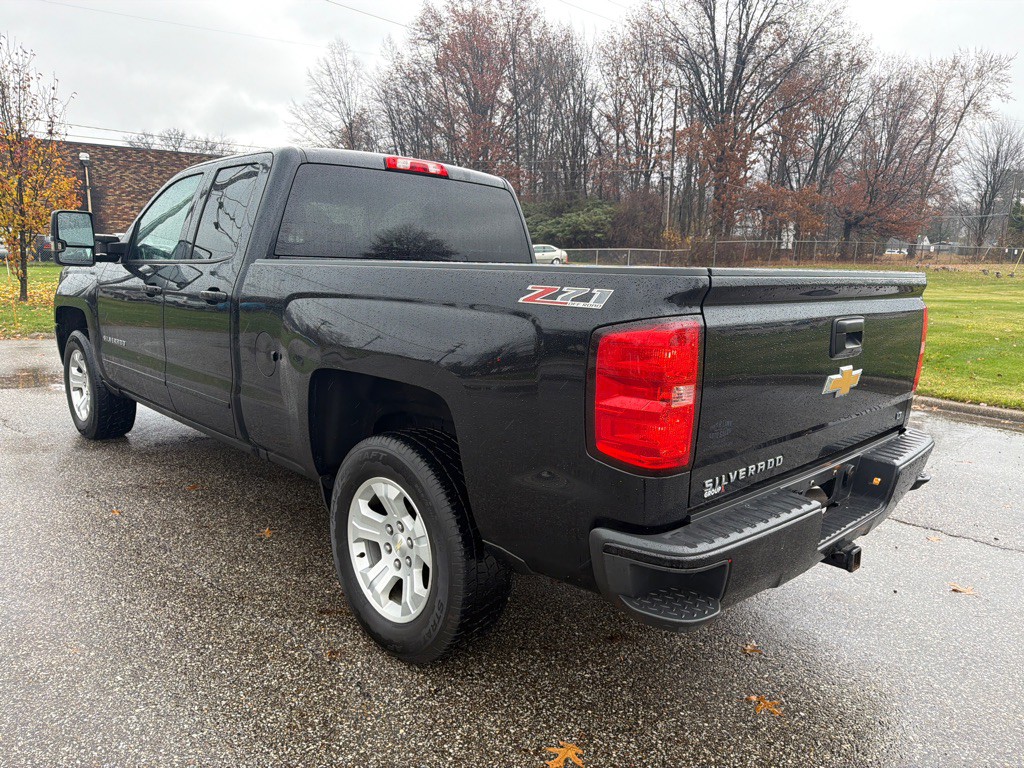 2017 Chevrolet Silverado 1500 Image 7