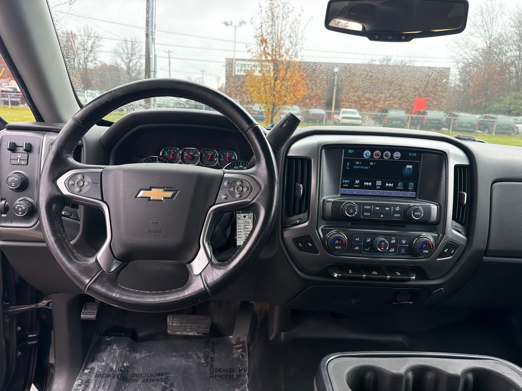 2017 Chevrolet Silverado 1500 Image 9
