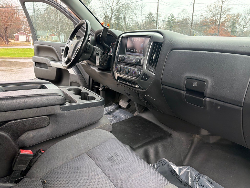 2017 Chevrolet Silverado 1500 Image 11