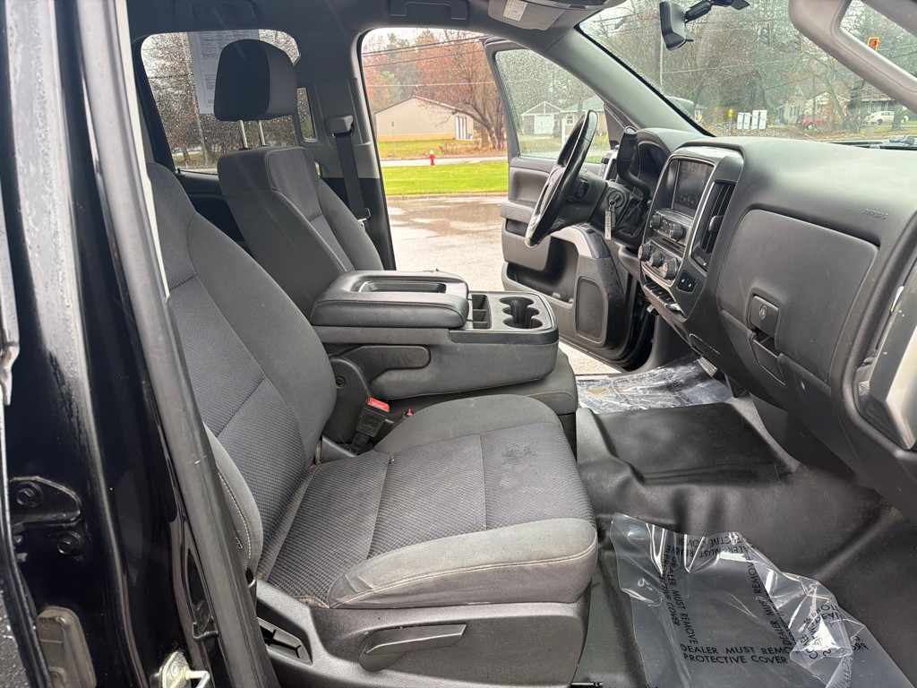 2017 Chevrolet Silverado 1500 Image 13