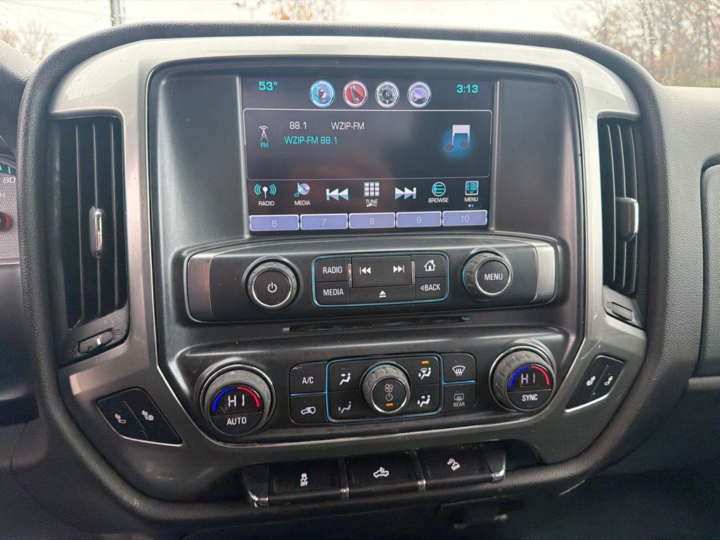 2017 Chevrolet Silverado 1500 Image 14