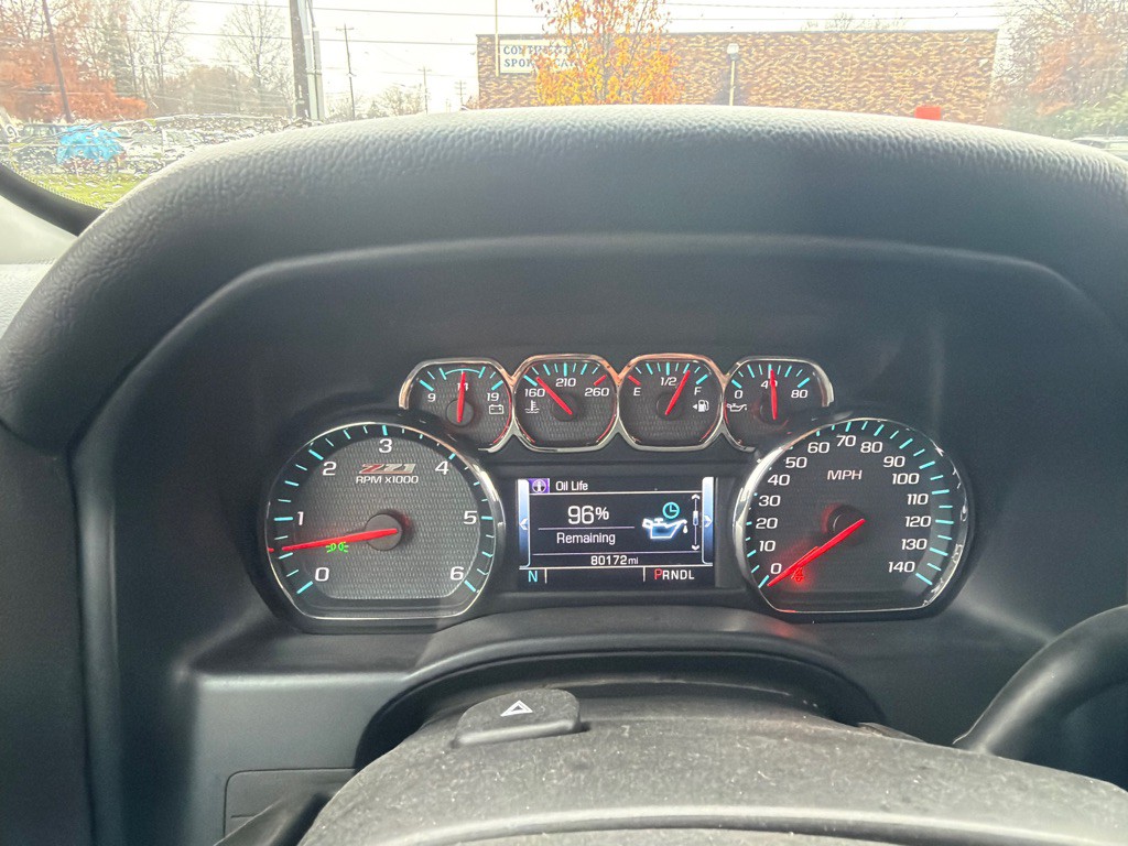 2017 Chevrolet Silverado 1500 Image 16