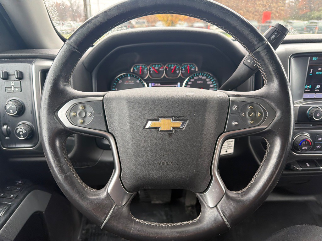 2017 Chevrolet Silverado 1500 Image 17