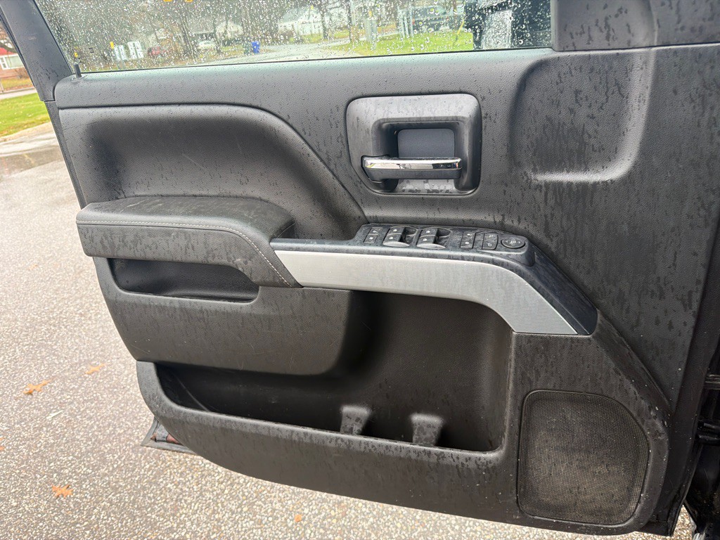 2017 Chevrolet Silverado 1500 Image 18