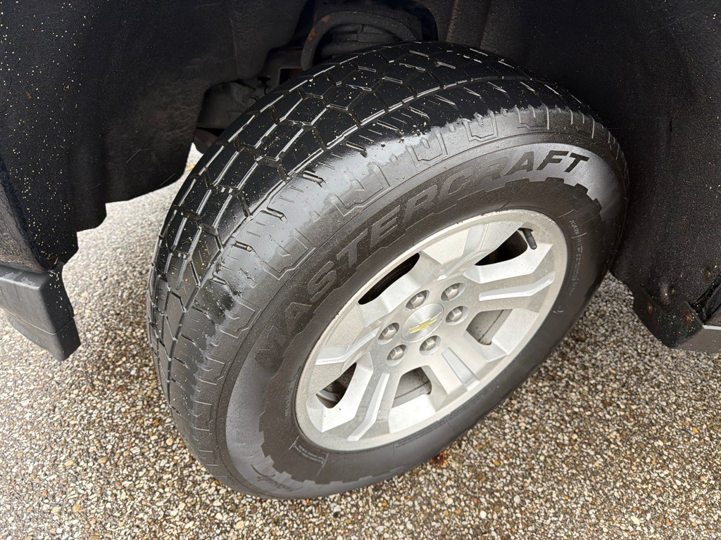 2017 Chevrolet Silverado 1500 Image 20