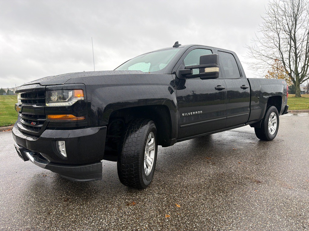 2017 Chevrolet Silverado 1500 Image 22