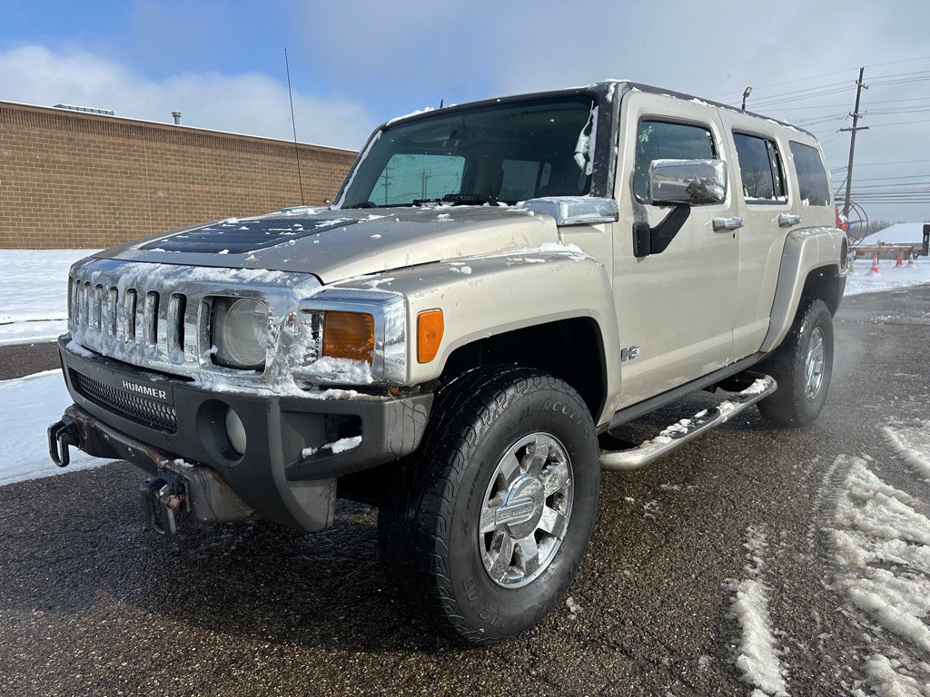 2007 HUMMER H3 Image 1
