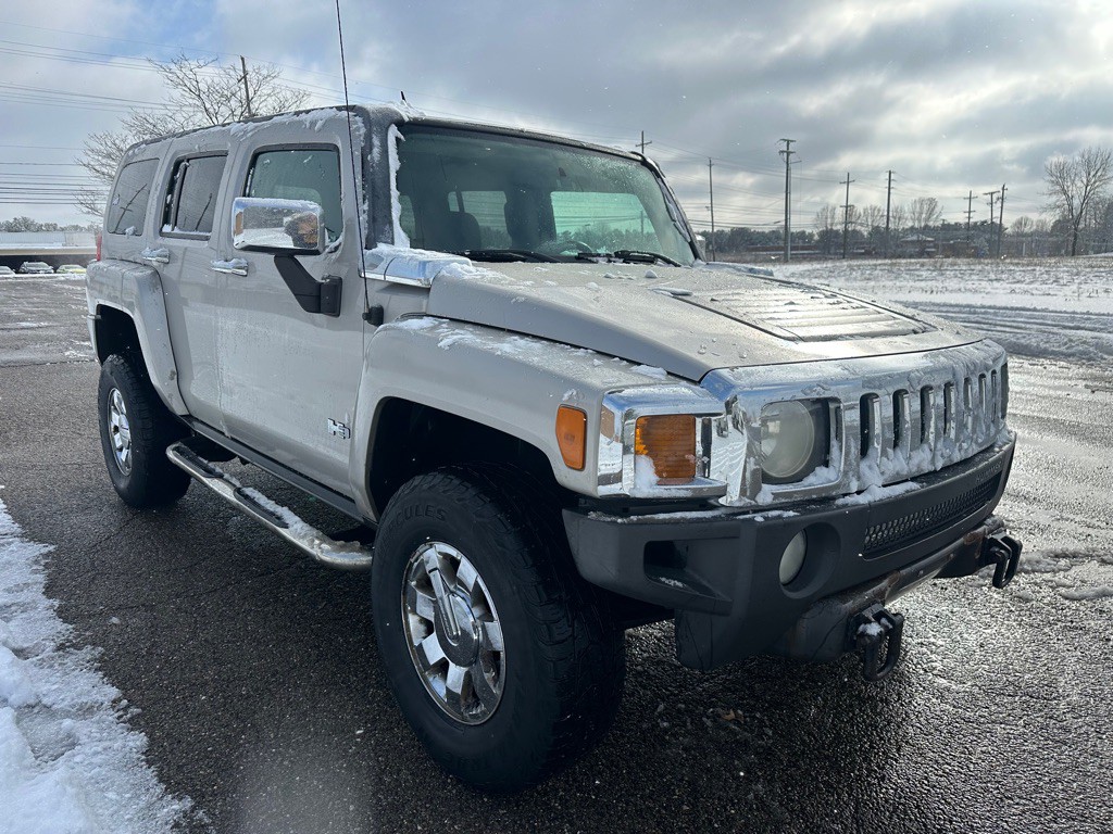 2007 HUMMER H3 Image 5
