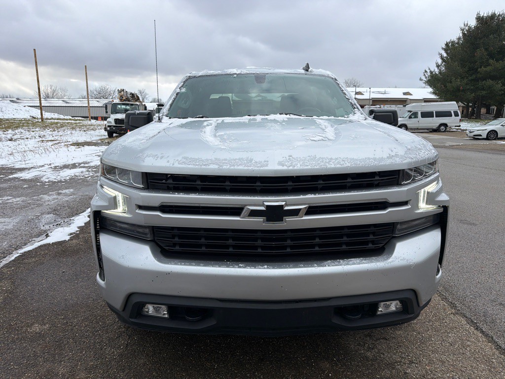2021 Chevrolet Silverado 1500 Image 2