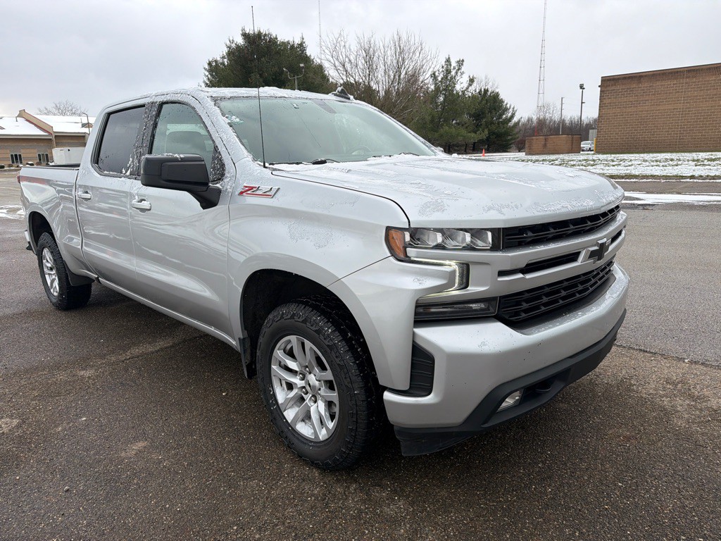 2021 Chevrolet Silverado 1500 Image 3