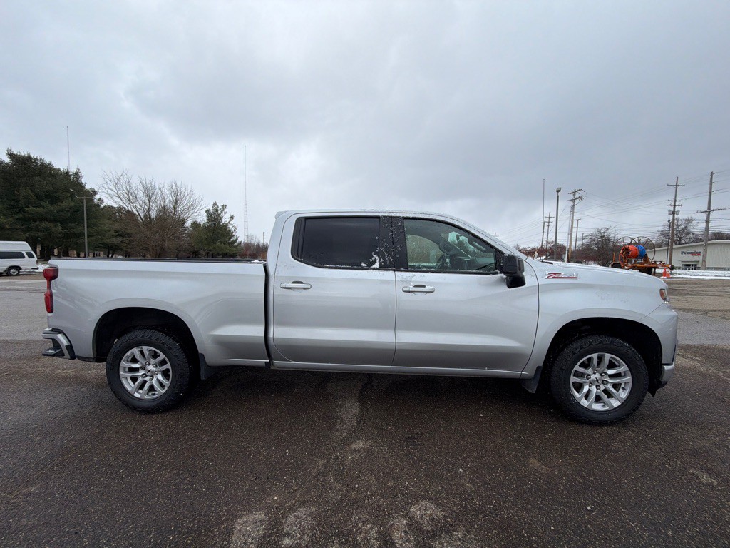 2021 Chevrolet Silverado 1500 Image 4