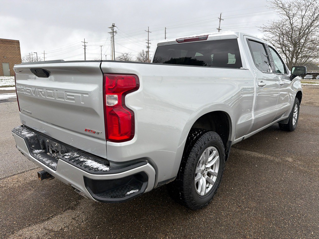 2021 Chevrolet Silverado 1500 Image 5