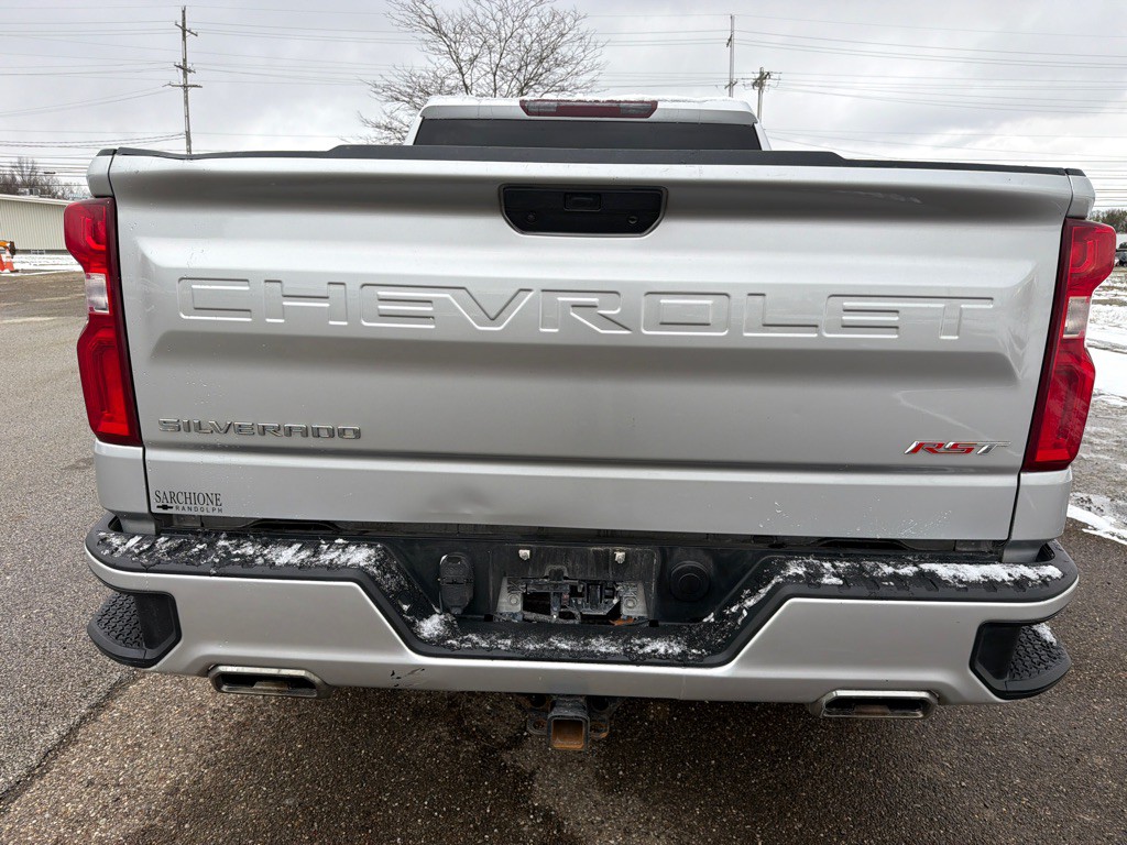 2021 Chevrolet Silverado 1500 Image 6