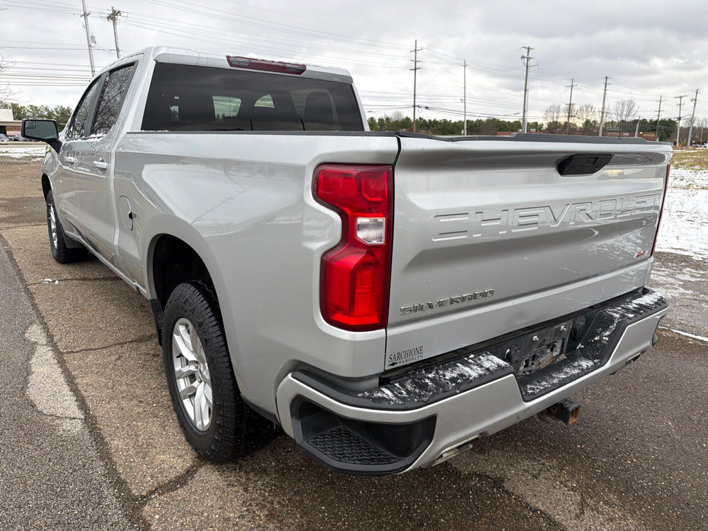 2021 Chevrolet Silverado 1500 Image 7
