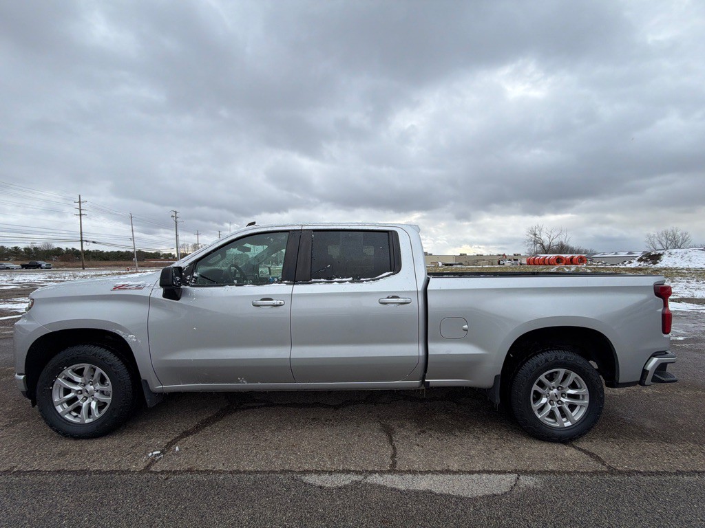 2021 Chevrolet Silverado 1500 Image 8