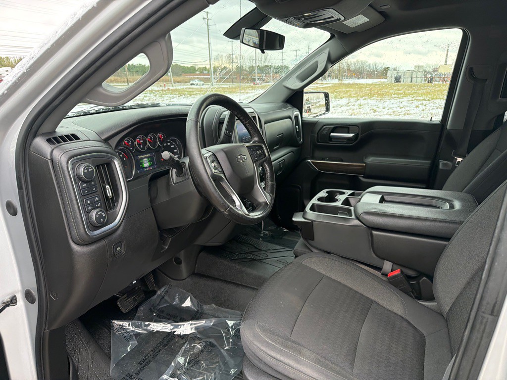 2021 Chevrolet Silverado 1500 Image 9