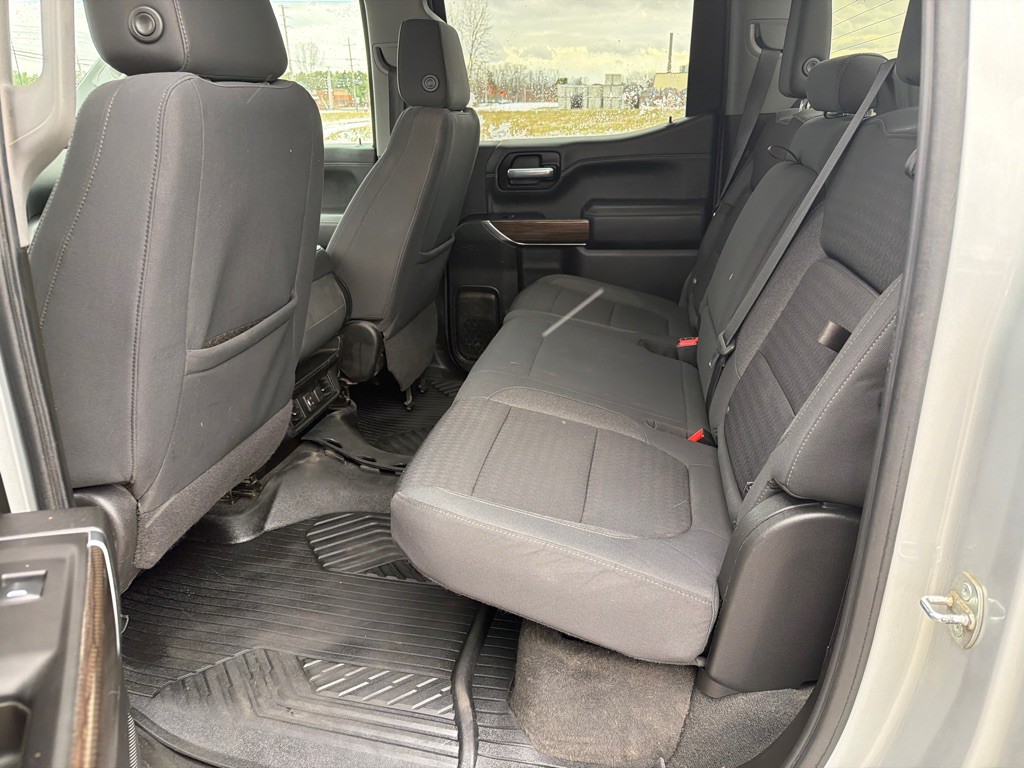 2021 Chevrolet Silverado 1500 Image 11