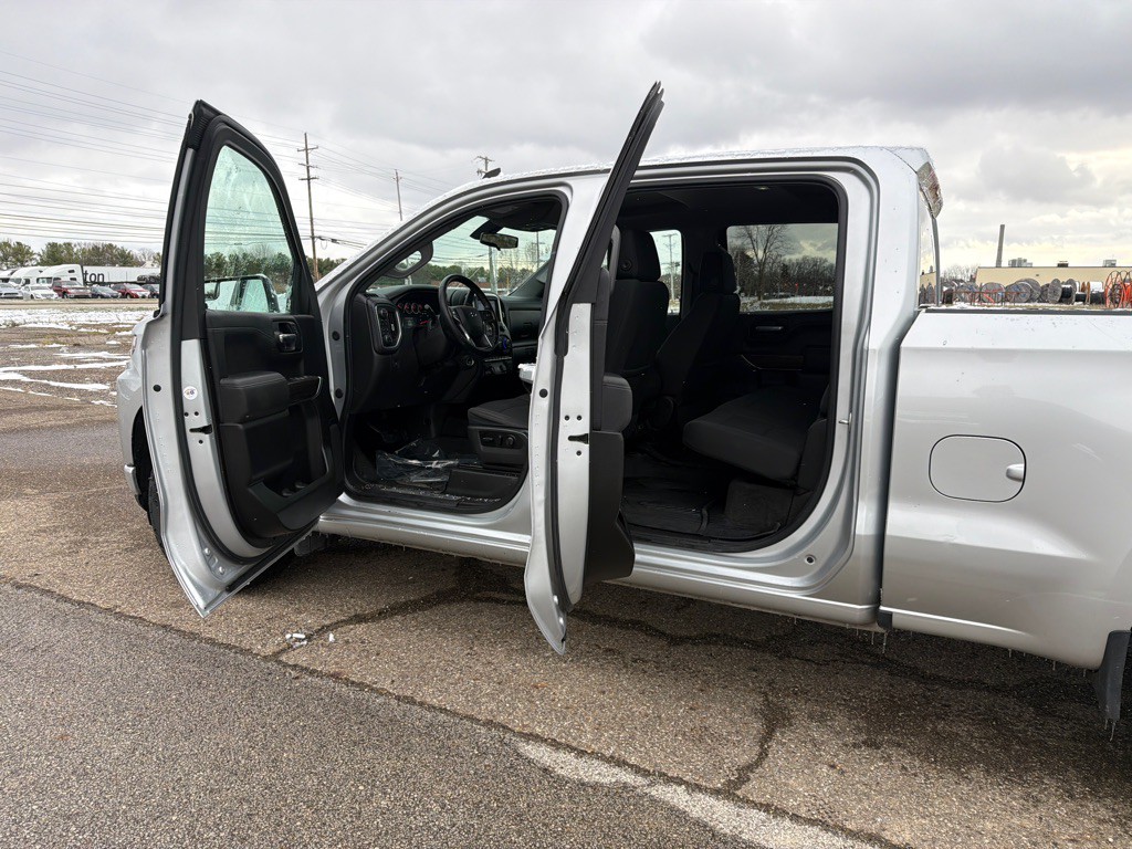2021 Chevrolet Silverado 1500 Image 12