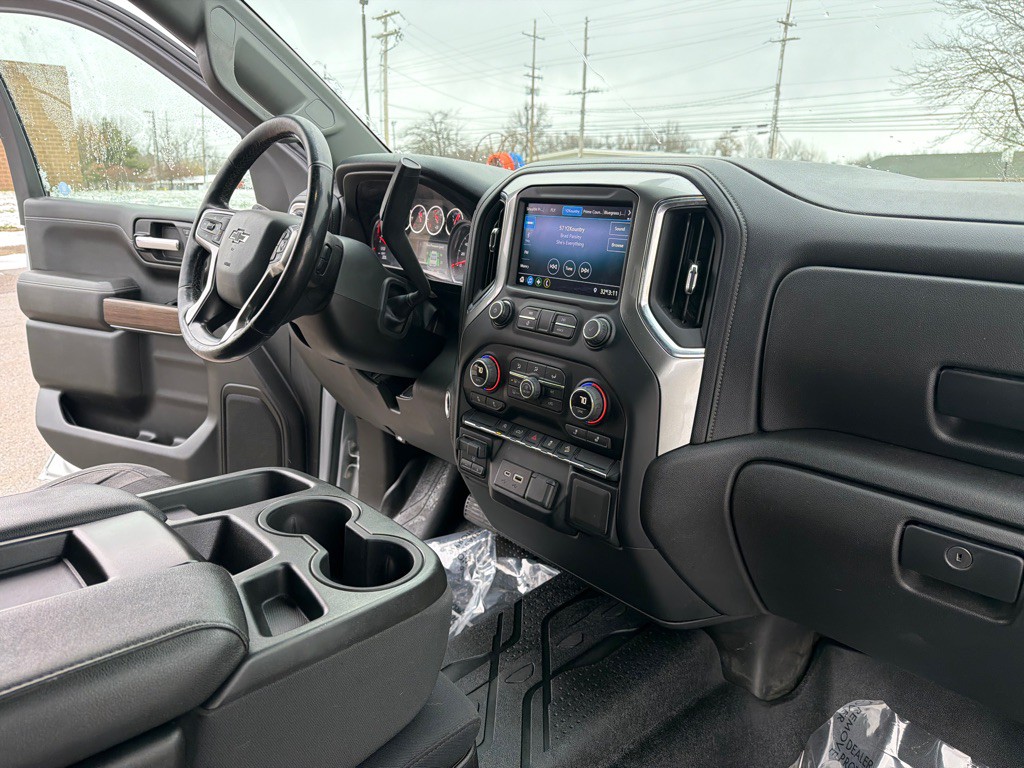 2021 Chevrolet Silverado 1500 Image 13