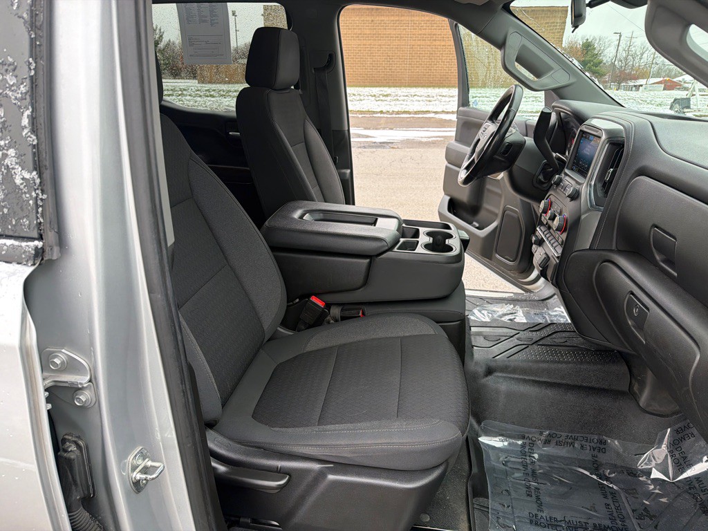 2021 Chevrolet Silverado 1500 Image 14