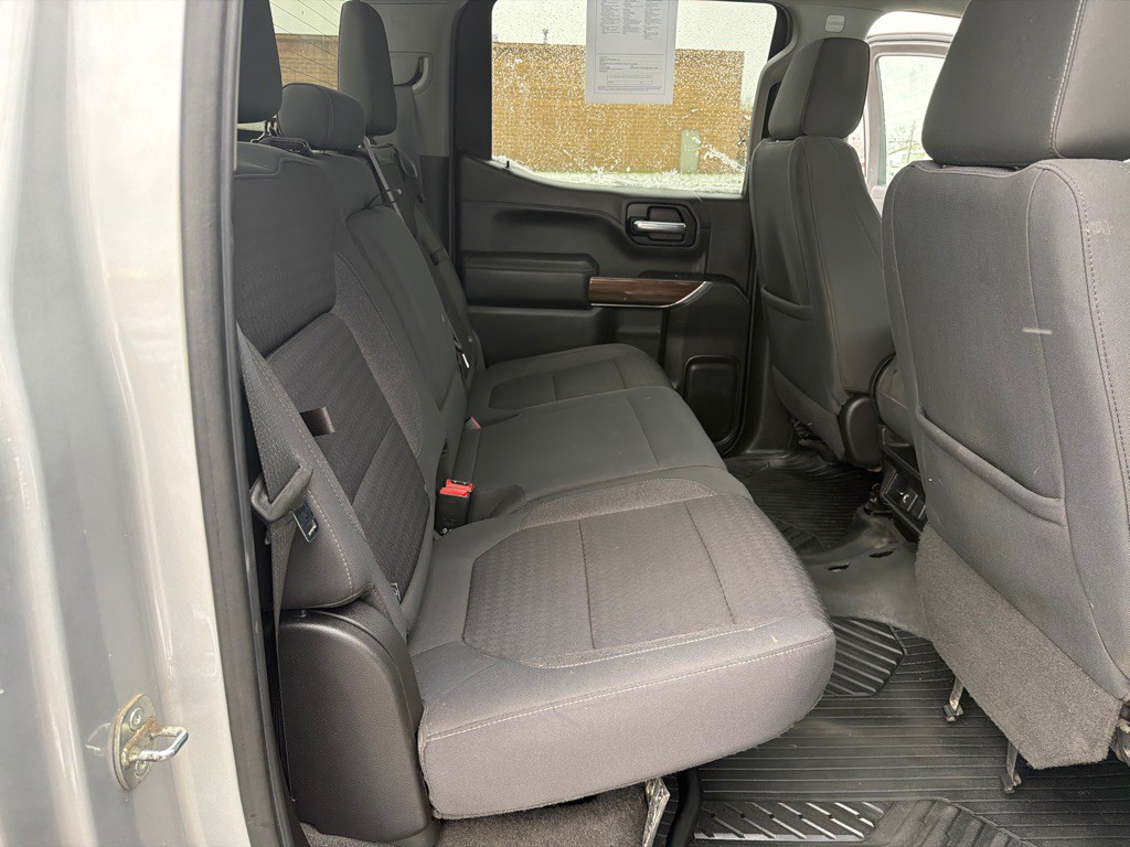 2021 Chevrolet Silverado 1500 Image 15