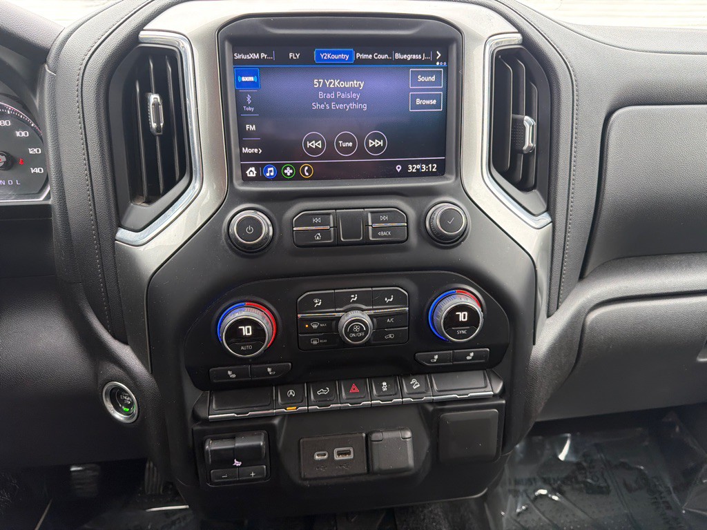 2021 Chevrolet Silverado 1500 Image 16