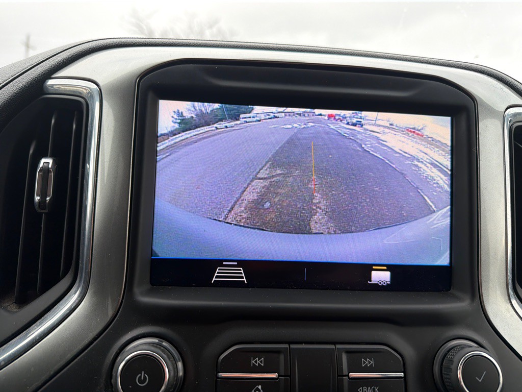 2021 Chevrolet Silverado 1500 Image 17