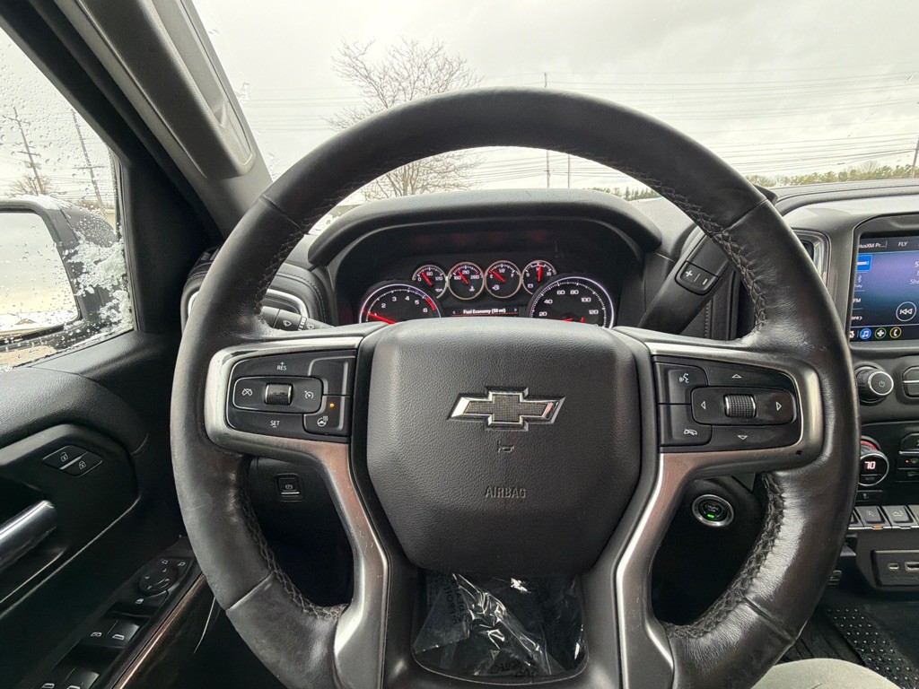 2021 Chevrolet Silverado 1500 Image 19