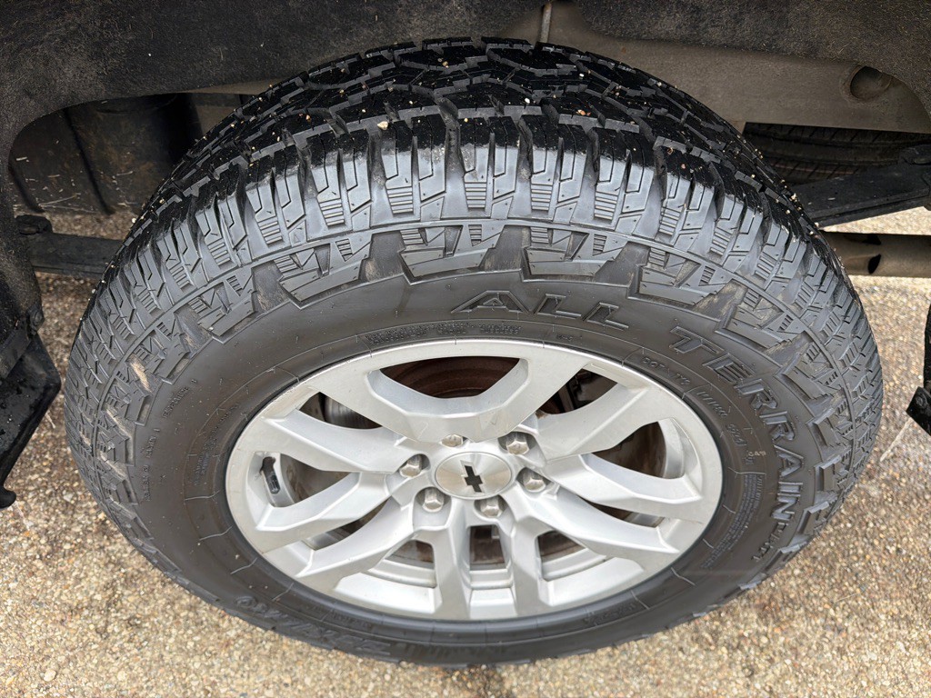 2021 Chevrolet Silverado 1500 Image 23