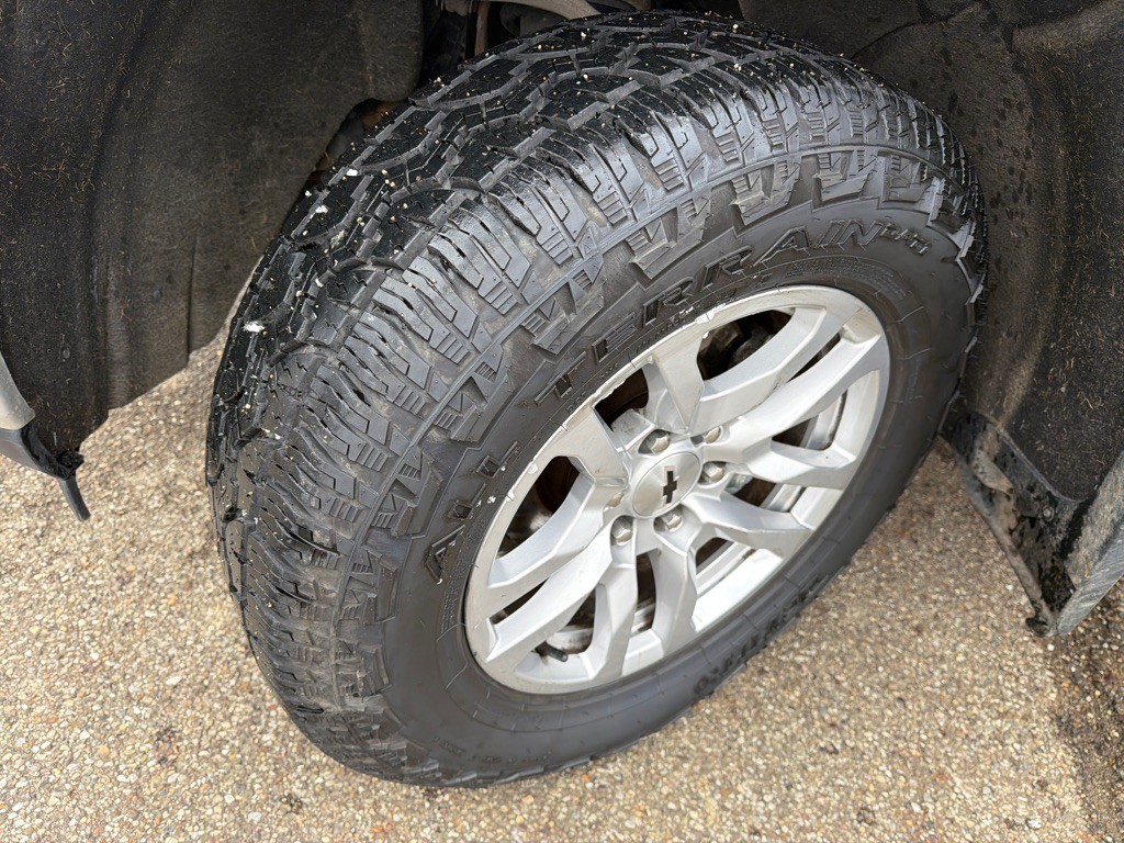 2021 Chevrolet Silverado 1500 Image 24