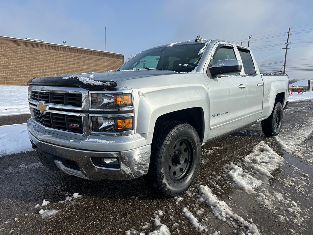 2015 Chevrolet Silverado 1500 Image 1