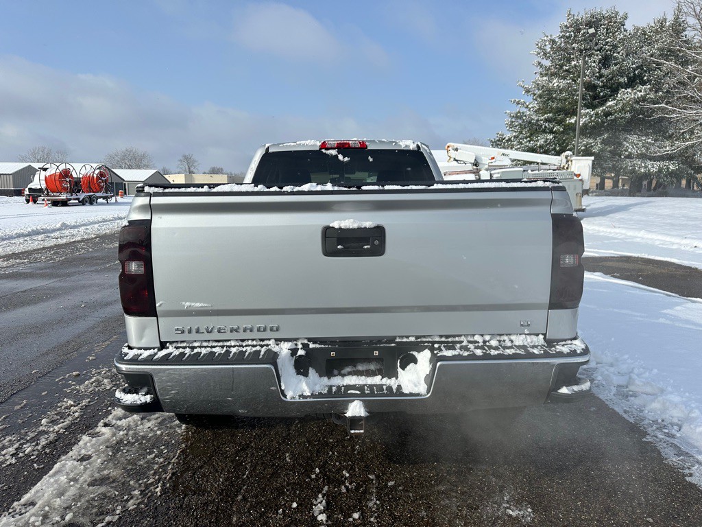 2015 Chevrolet Silverado 1500 Image 4