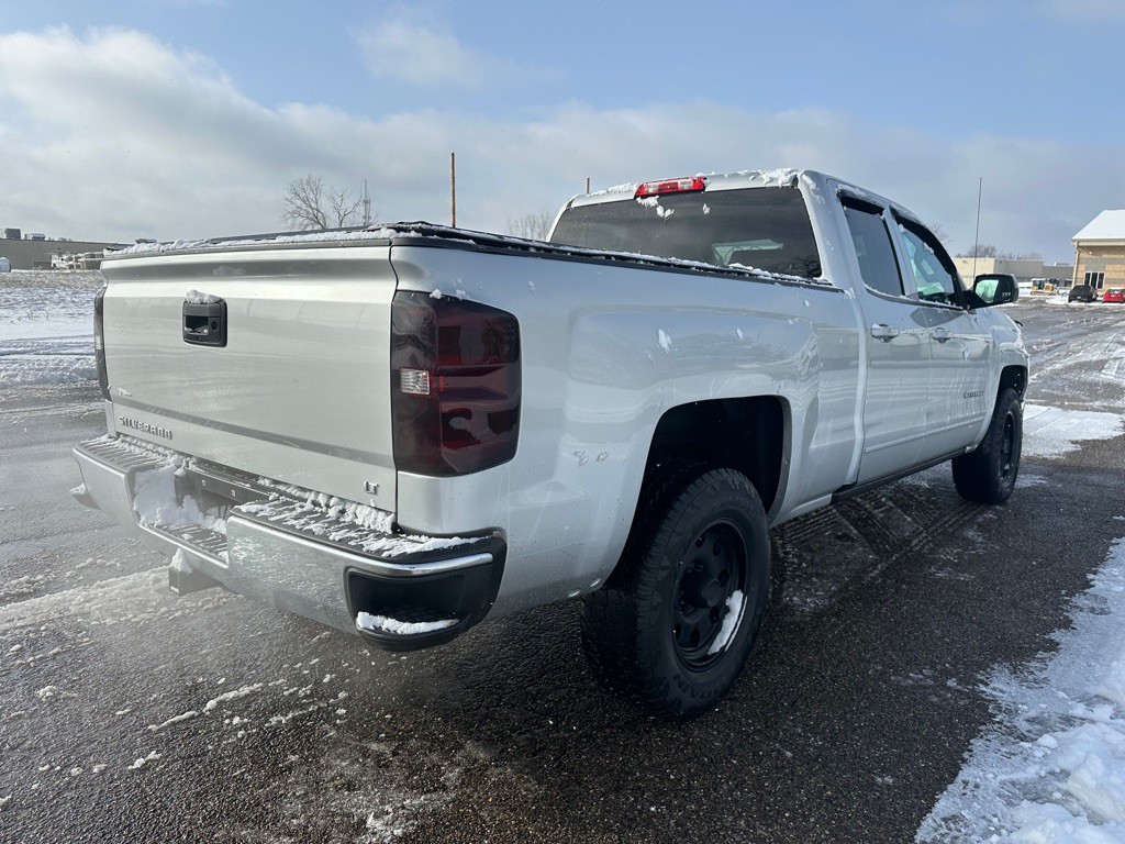 2015 Chevrolet Silverado 1500 Image 6