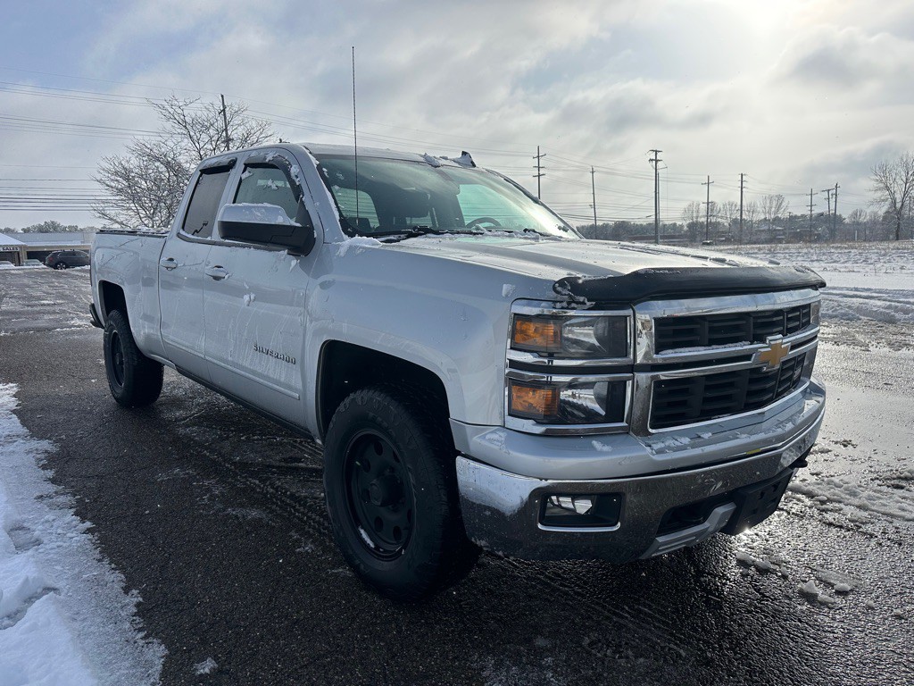 2015 Chevrolet Silverado 1500 Image 7