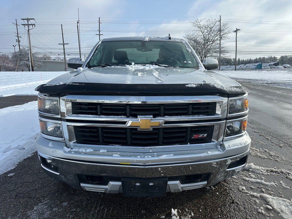 2015 Chevrolet Silverado 1500 Image 8