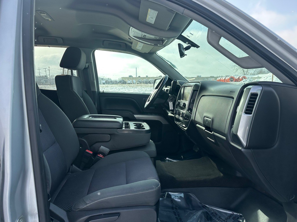 2015 Chevrolet Silverado 1500 Image 9