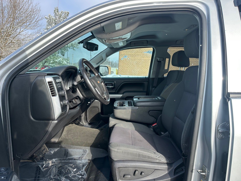 2015 Chevrolet Silverado 1500 Image 12